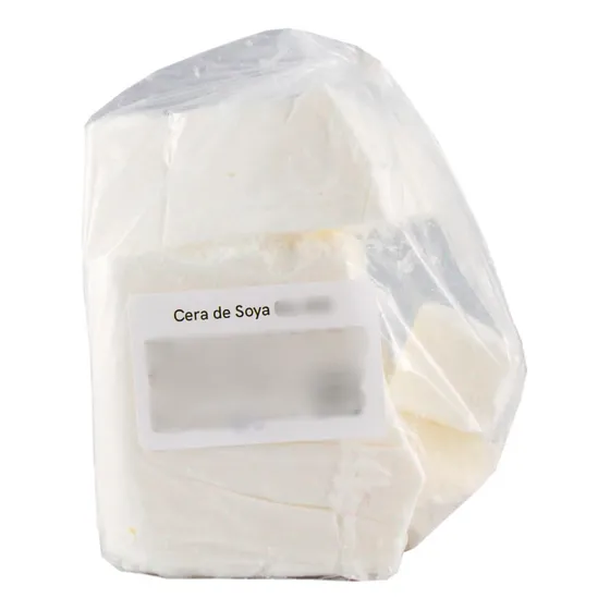 Cera De Soya Bajo Punto De Fusión Bpf Caja 25 Kg