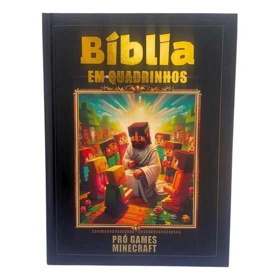 Bíblia Ilustrada Quadrinhos