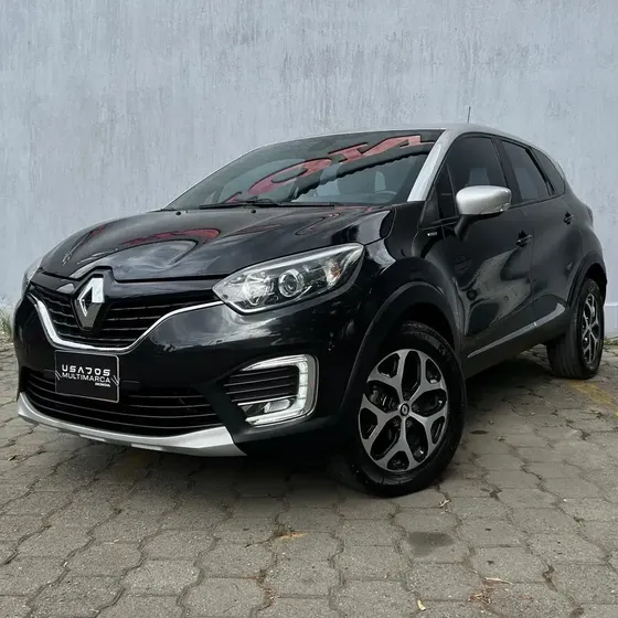 Renault Captur 2022 2.0 Intens Bose Tp