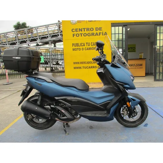 Moto Victory Zontes 310m