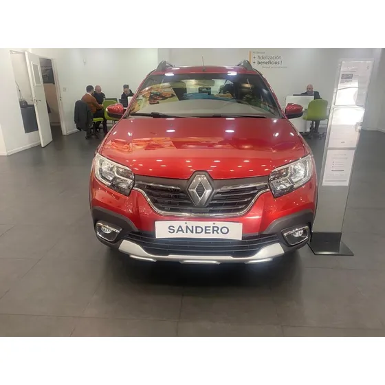Renault Sandero Stepway 1.6 16v Intense