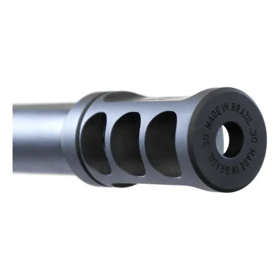 Compensador Recuo Quebra Chama Para Cbc Ranger 308 Jb Custom
