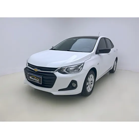 Chevrolet Onix Hatch Ltz 1.0 12v Tb Flex 5p Aut.