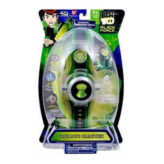 Relógio Ben 10 Omnitrix Alien Force Relógio Ben 10 Omnitrix Alien Force