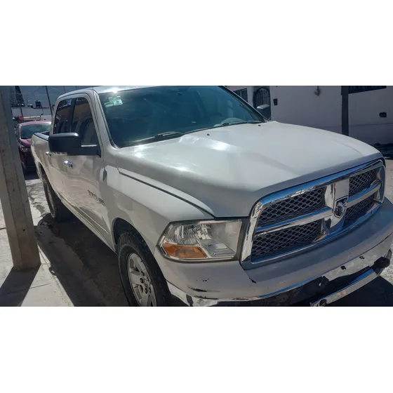 Chrysler Ram 2500 Hemi 4x4