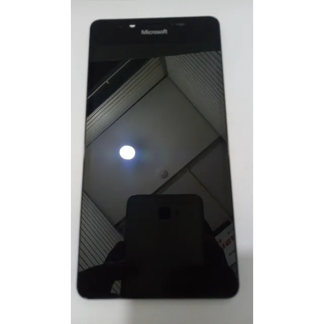 Pantalla Con Marco Lcd + Tactil Nokia Lumia Microsoft 950