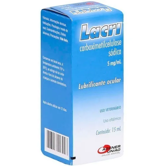 Colírio Lacri 15ml - Agener União