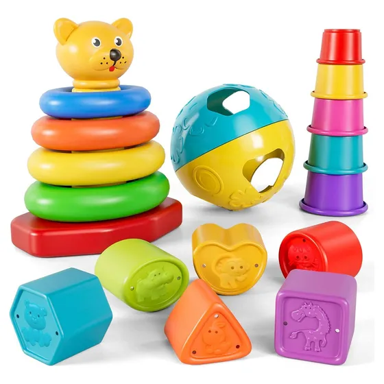 Juguete Educacional Para Bebe
