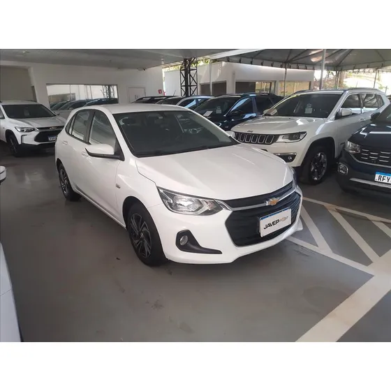 Chevrolet Onix 1.0 Flex Lt Manual
