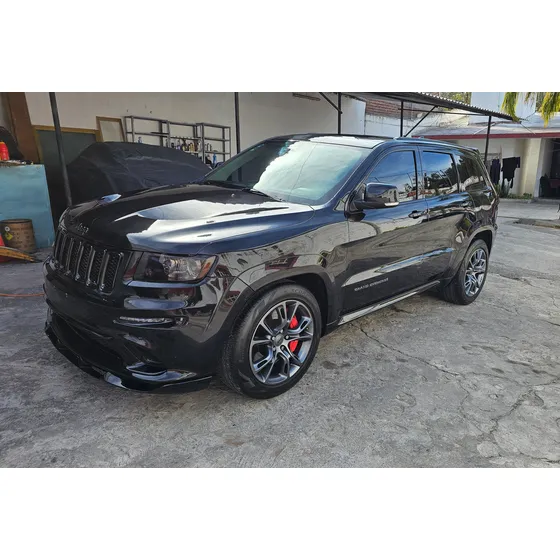 Jeep Grand Cherokee Srt-8 4x4 Mt