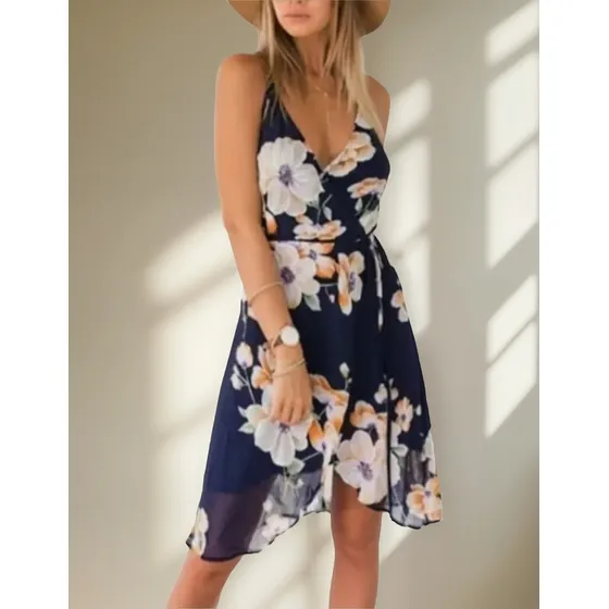 Vestido Fiesta Informal Importado Mod Marylin Qilaixing
