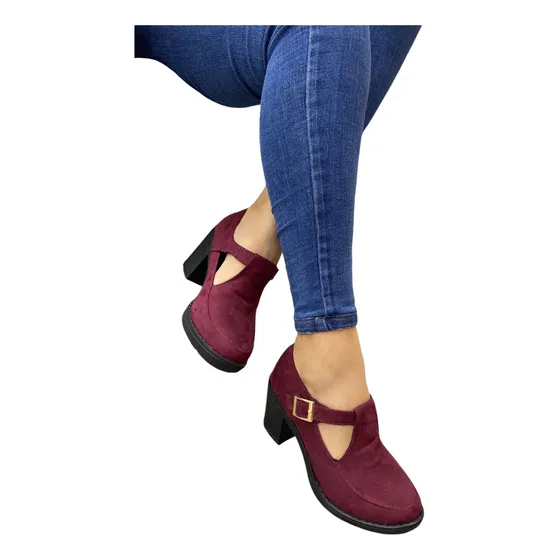 Zapatos Tipo Botín Jmar