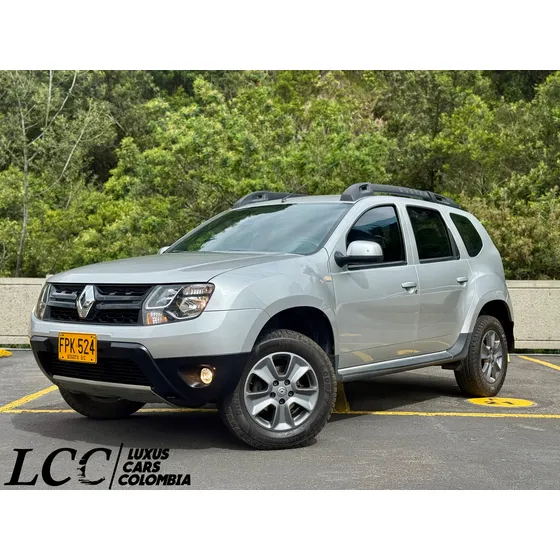 Renault Duster 1.6 Expression Mecánica