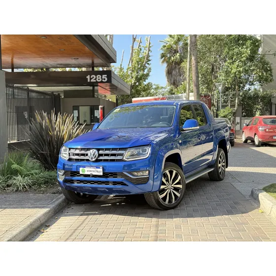 Volkswagen Amarok 3.0 V6 Extreme
