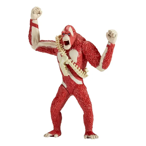 Muñeca Monsterverse Battle Roar Skar King de 17 cm, Sunny 3557