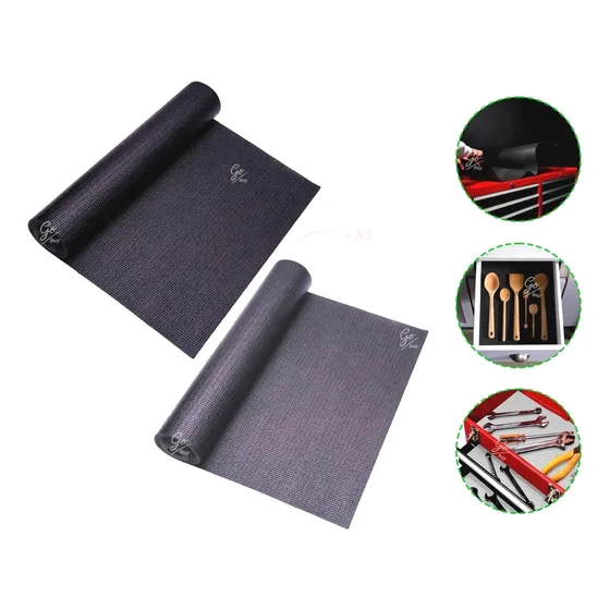 Tapete Silla Oficina Protector Cocina Cajón 122 X 46cm Hogar