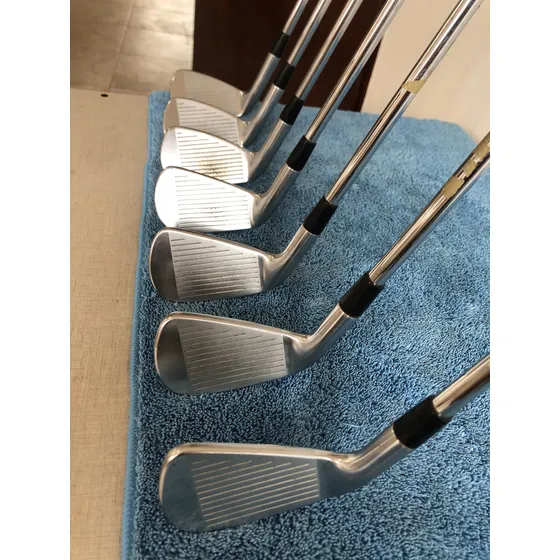 Hierros De Golf