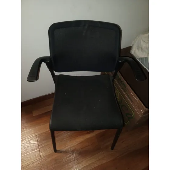 Silla Para Visitantes