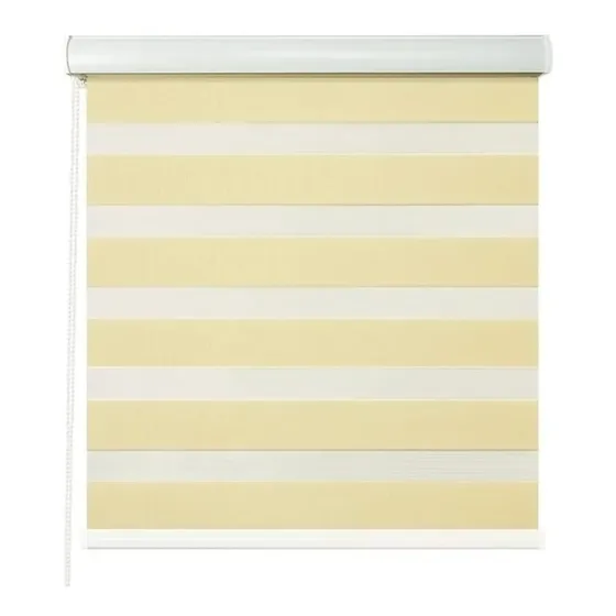 Cortinas Roller Duo Zebra Dia Y Noche Ancho 160x200 Cm