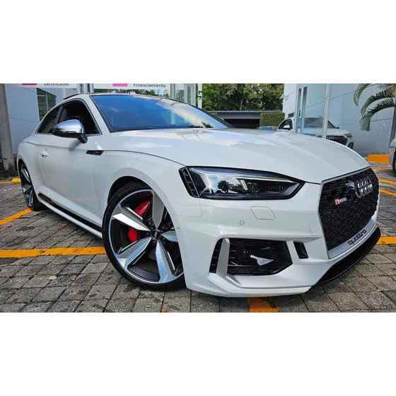 Audi Rs5 2.9t Coupe V6 Quattro At