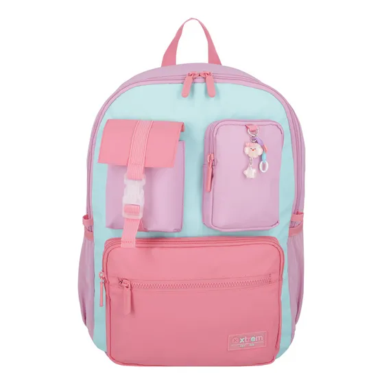 Mochila Xtrem Cleveland 5xt Multicolor
