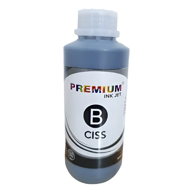 Tinta De 1/2 Litro Premium Para Impresora Hp Canon Epson