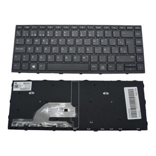 Teclado Hp Probook 430 G5 440 G5 445 G5 Facturado Teclado Hp Probook 430 G5 440 G5 445 G5 Facturado