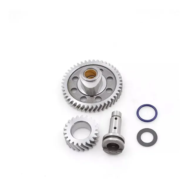 Eje Arbol De Levas Moto Kinlon Jl200gy-2 / Loncin Lx200gy3