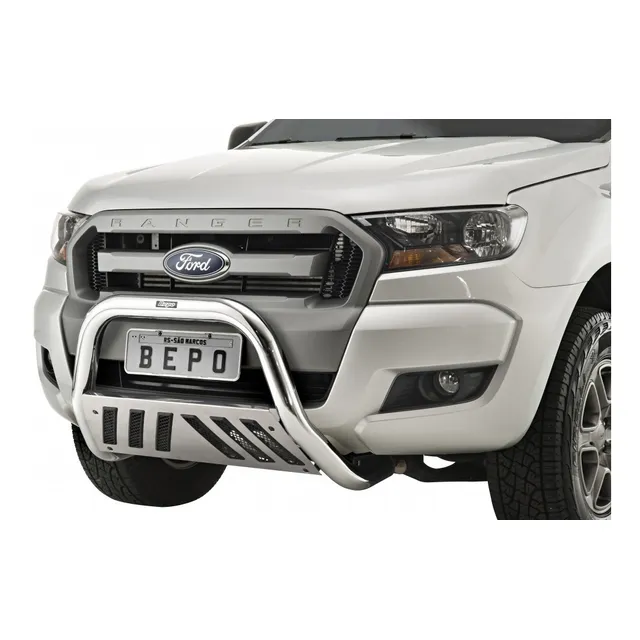 Defensa Cromada Ford Ranger 2013+ Bepo 