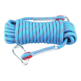 Mosquetones De Cuerda De 10 M Para Alpinismo Y Escalada Mosquetones De Cuerda De 10 M Para Alpinismo Y Escalada