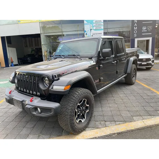 Jeep Jt 3.6 Rubicon 4x4 At