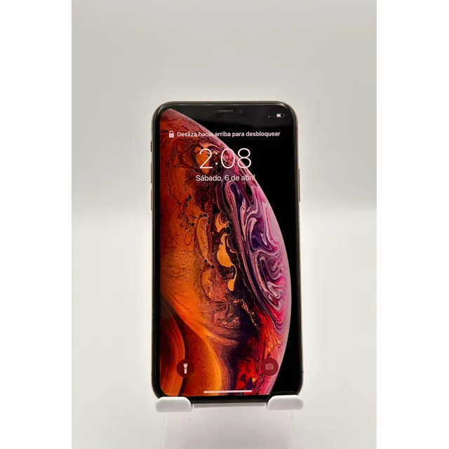 iPhone XS 256gb Dorado Rosa Usado, Disponible Mayo 17