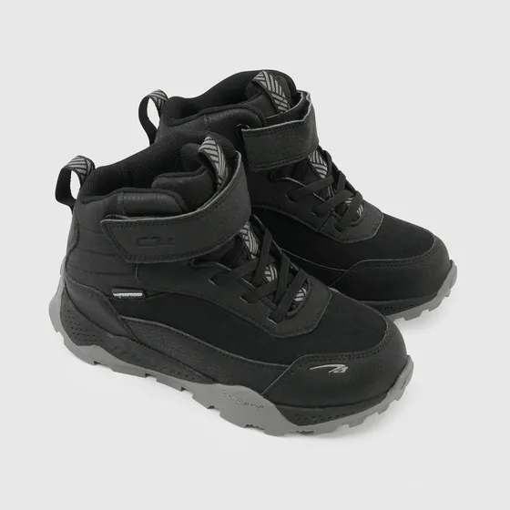 Botin Sin Género Infantil Negro 55507 Colloky