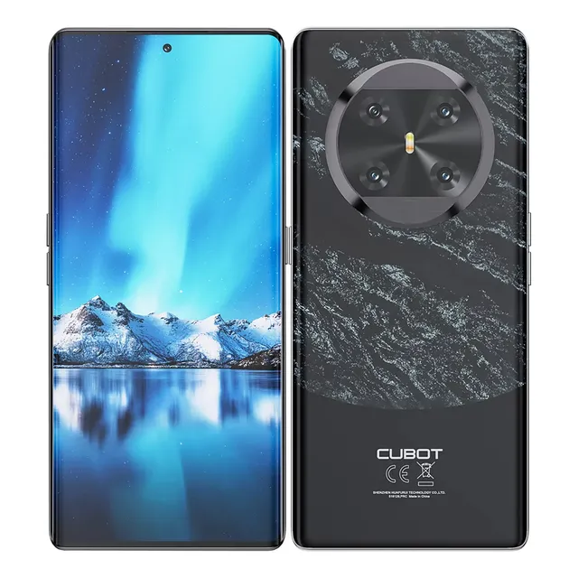 Cubot X90 6,67'' 4g 32gb 256gb Triple Cam 100mp