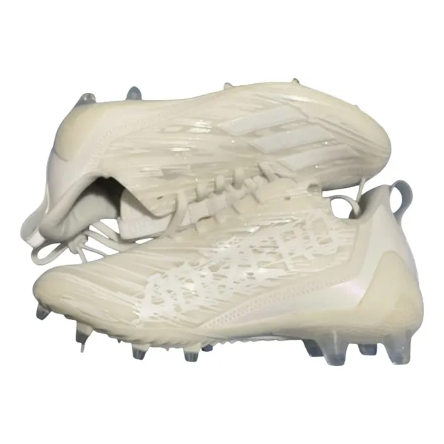 Tacos adidas Adizero Triple Blanco Gx5413