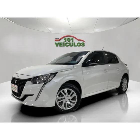 Peugeot 208 208 Active 1.6 Flex 16v 5p Aut.