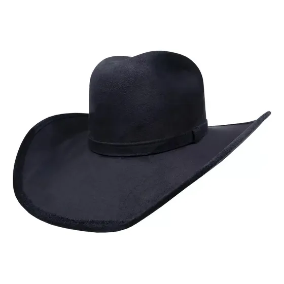 Sombrero Vaquero Cowboy Tipo Texana Tejana Unisex De Moda