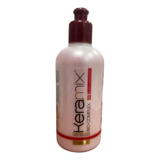 Crema De Peinar Keramix 240g Todas Las Presentaciones