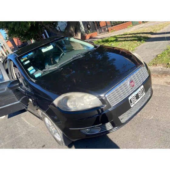 Fiat Linea 1.9 Absolute Dualogic