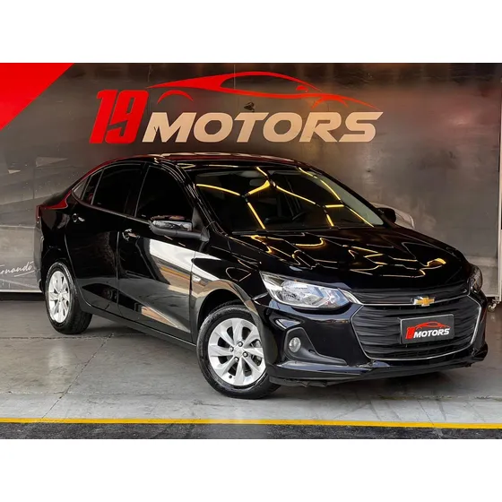 Chevrolet Onix Plus Onix Plus 10tat Ltz