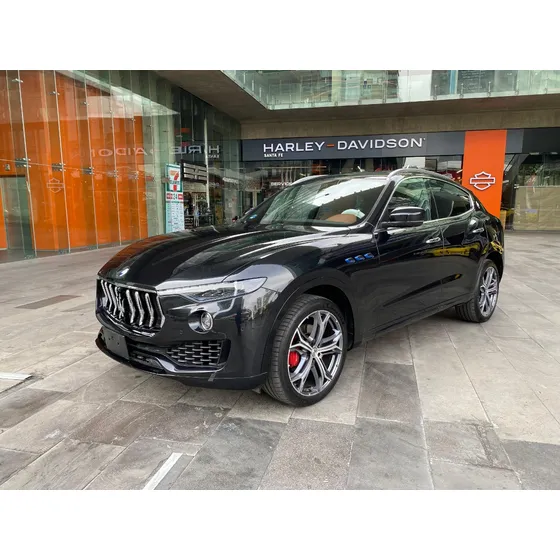 Maserati Levante C-level