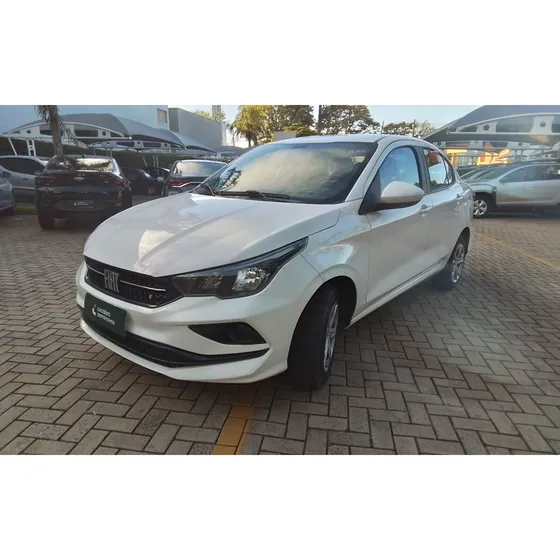 Fiat Cronos 1.3 Firefly Flex Drive Manual