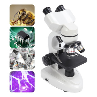 Microscopio Binocular 40x-5000x Profesional Laboratiorio Microscopio Binocular 40x-5000x Profesional Laboratiorio