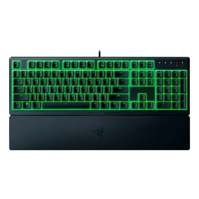 Teclado Razer Ornata V3 X Rgb Ergonomico