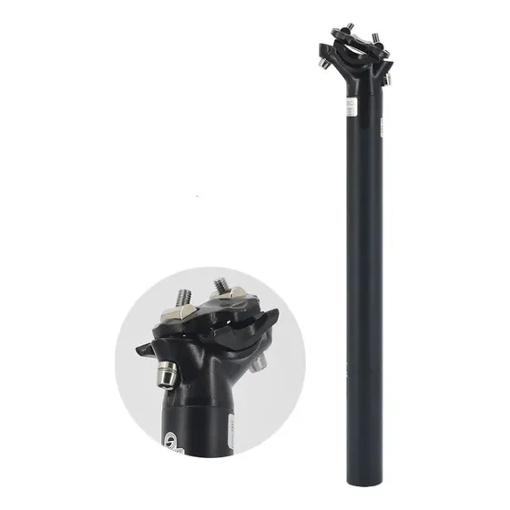Tija Tubo Sillin Bicicleta 30.9 Mm 400mm Mtb Ruta