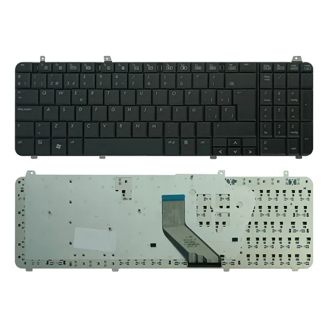 Teclado Hp Pavilion Dv6-2153el 2153eo 2154ca 2154ee 2155dx