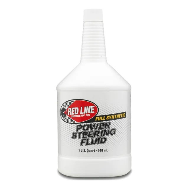Red Line Power Steering Fluid 946ml Liquido Hidraulico