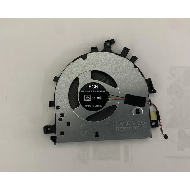 Ventilador Original Huawei Matebook D15 Waq9r Wah9