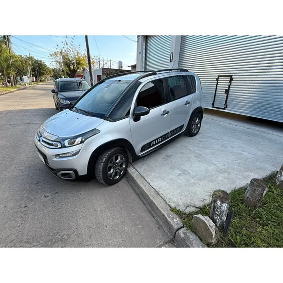 Citroën C3 Aircross 1.6 Vti 115 Shine At