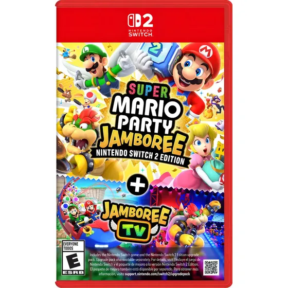 Super Mario Party Jamboree + Jamboree Tv | Cuotas sin interés
